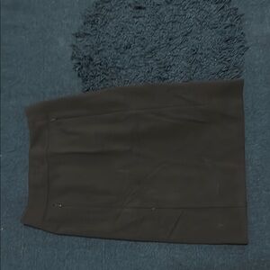 Pencil DVF Navy Women's Skirt